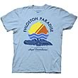 Fifth Element Fhloston Paradise Blue T-Shirt